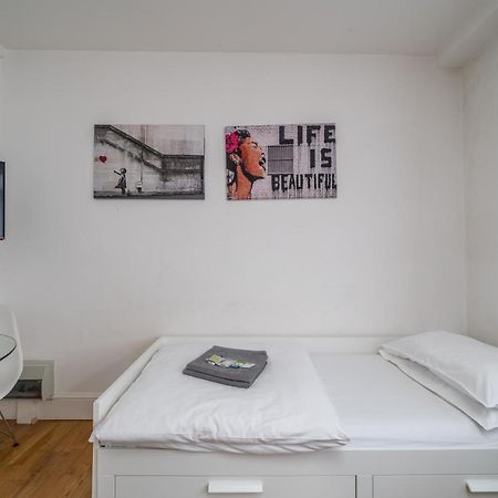 לונדון Private Studio - Wardour Street - Berwick Street מראה חיצוני תמונה