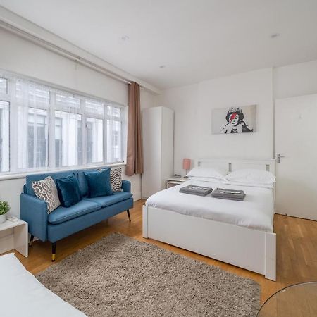 לונדון Private Studio - Wardour Street - Berwick Street מראה חיצוני תמונה