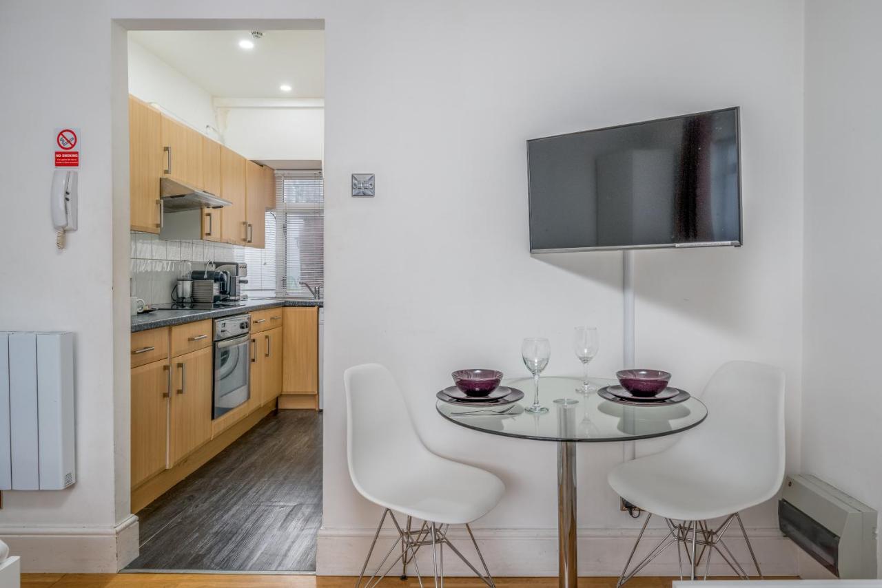 לונדון Private Studio - Wardour Street - Berwick Street מראה חיצוני תמונה