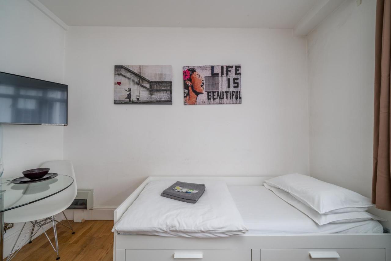 לונדון Private Studio - Wardour Street - Berwick Street מראה חיצוני תמונה