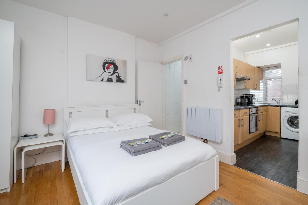 לונדון Private Studio - Wardour Street - Berwick Street מראה חיצוני תמונה