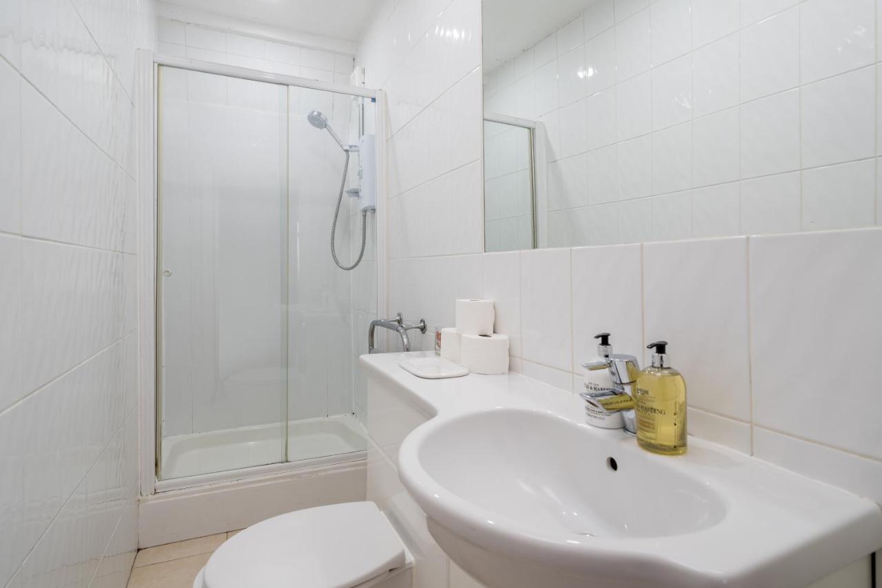 לונדון Private Studio - Wardour Street - Berwick Street מראה חיצוני תמונה