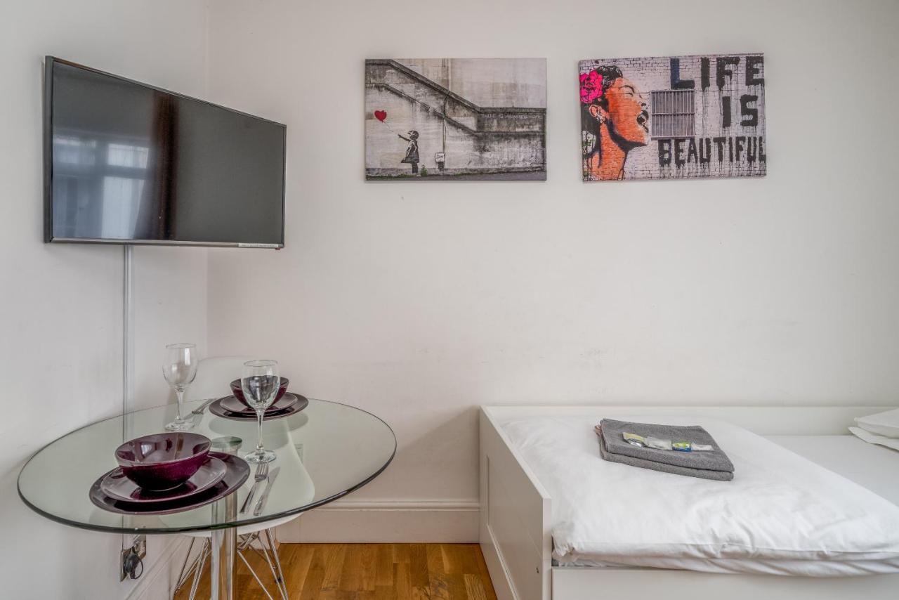לונדון Private Studio - Wardour Street - Berwick Street מראה חיצוני תמונה