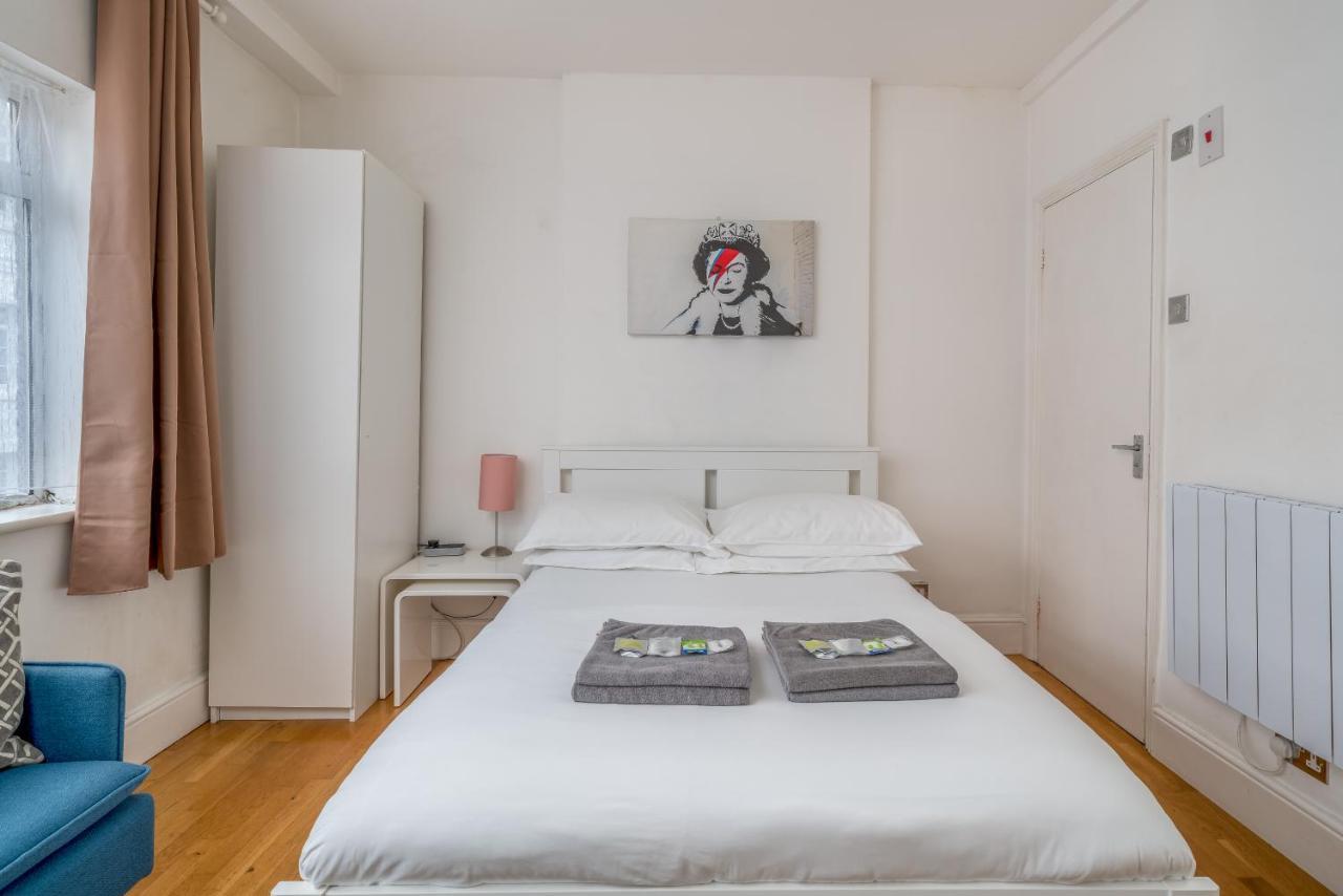 לונדון Private Studio - Wardour Street - Berwick Street מראה חיצוני תמונה