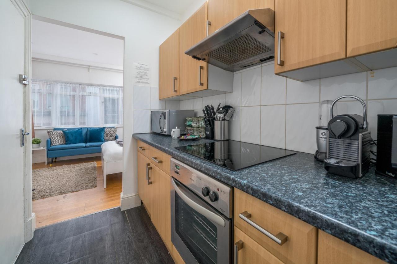 לונדון Private Studio - Wardour Street - Berwick Street מראה חיצוני תמונה