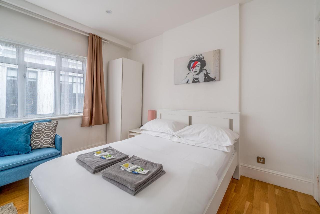 לונדון Private Studio - Wardour Street - Berwick Street מראה חיצוני תמונה