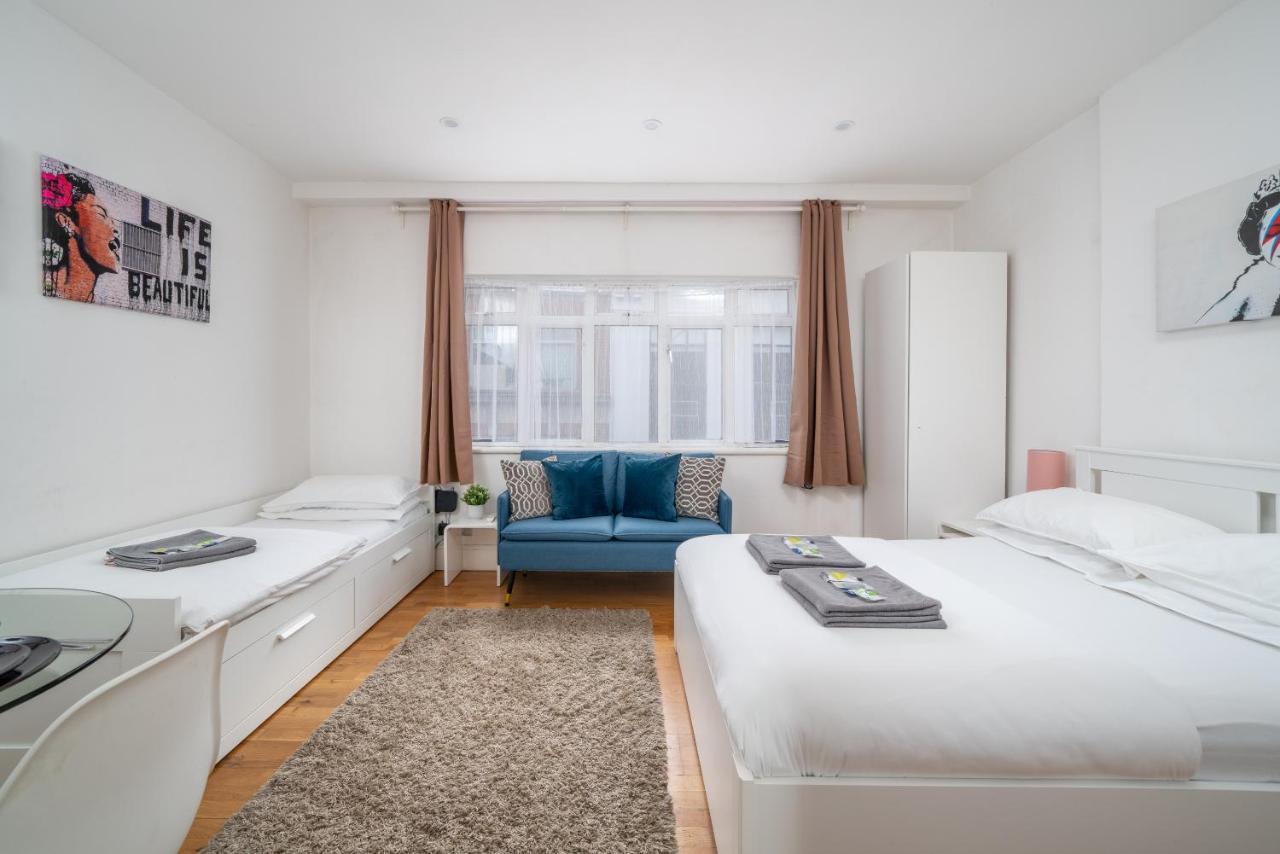 לונדון Private Studio - Wardour Street - Berwick Street מראה חיצוני תמונה