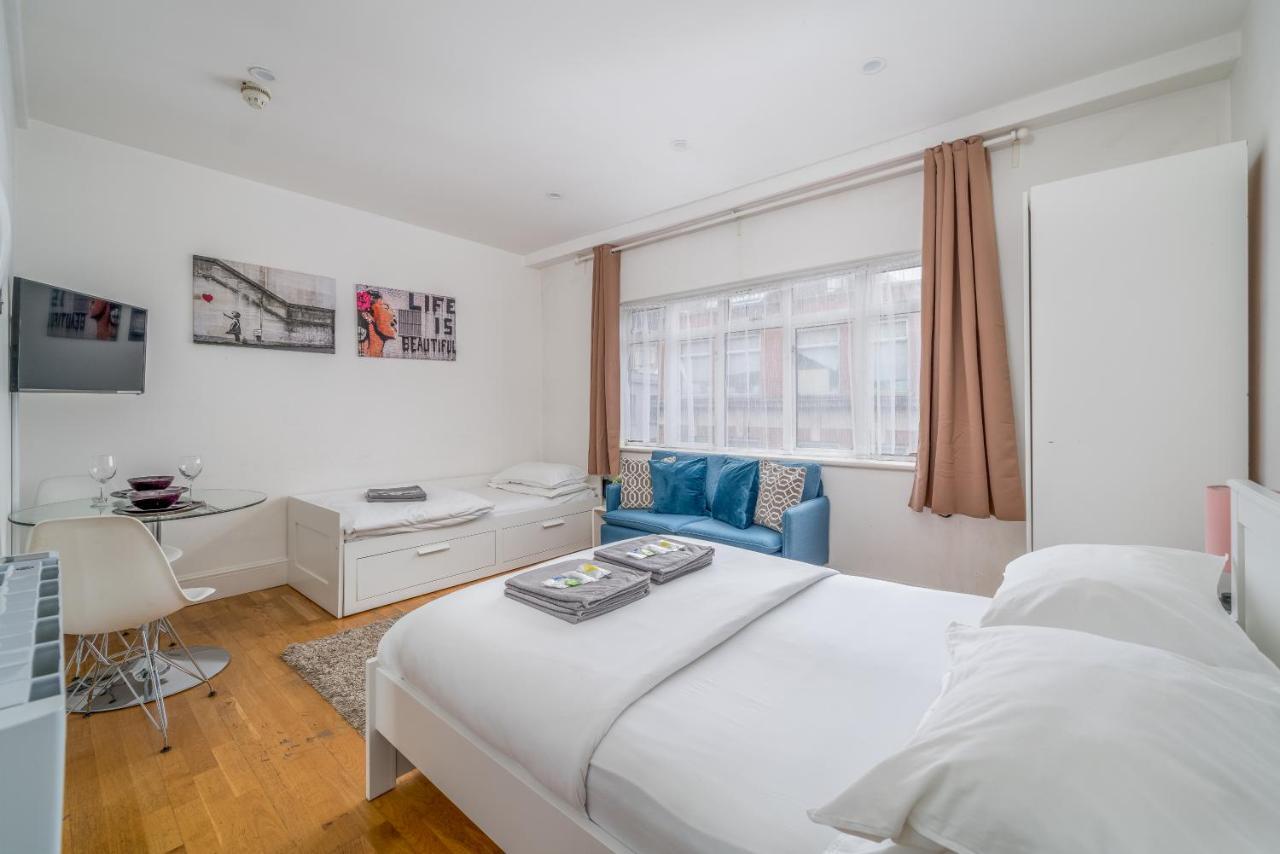לונדון Private Studio - Wardour Street - Berwick Street מראה חיצוני תמונה