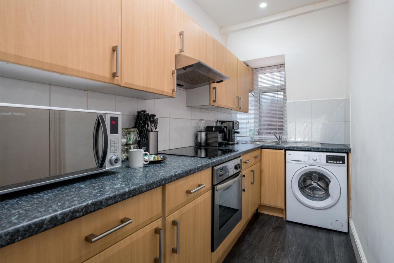 לונדון Private Studio - Wardour Street - Berwick Street מראה חיצוני תמונה